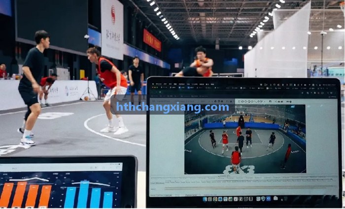 HTH场馆预约与闸机联动设备图