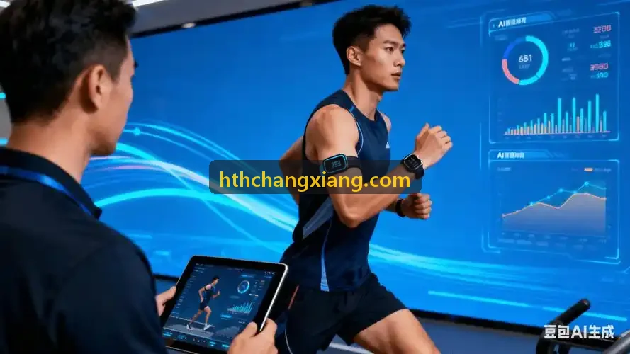 青少儿篮球体能训练中心数字化管理